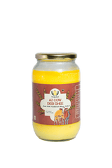 Vedpahal A2 Cow Desi Ghee - 1000ml