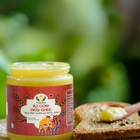 5 Health Benefits of Vedpahal Ghee You Didn’t Know About